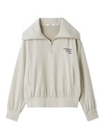 【スナイデル/SNIDEL】のスキッパーロゴスウェット 人気、トレンドファッション・服の通販 founy(ファニー) ファッション Fashion レディースファッション Fashion for Women トップス・カットソー Cut & Sew Tops レディースパーカー・カジュアルフーディー Casual Hoodies & Sweatshirts スウェット・クルーネックトップス Sweatshirts & Crewnecks / Relaxed Fit Sweat Tops ウェーブ Wavy Pattern ヴィンテージ Vintage Style ショルダー Shoulder, Shoulder Strap ジップ Zip, Zipper ストレート Straight, Straight Cut スポーティ Sporty, Casual Athletic ターコイズ Turquoise, Blue-Green デニム Denim, Jeans Material トレンド Trend, Trending Now ドロップ Drop Shoulder, Dropped Style フィット Fit, Slim Fit フェミニン Feminine, Girly ボトム Bottoms, Lower Wear ワンポイント One Point, Statement Accent おすすめ Recommended / Our Picks |ID:prp329100004651831