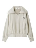 【スナイデル/SNIDEL】のスキッパーロゴスウェット 人気、トレンドファッション・服の通販 founy(ファニー) ファッション Fashion レディースファッション Fashion for Women トップス・カットソー Cut & Sew Tops レディースパーカー・カジュアルフーディー Casual Hoodies & Sweatshirts スウェット・クルーネックトップス Sweatshirts & Crewnecks / Relaxed Fit Sweat Tops ウェーブ Wavy Pattern ヴィンテージ Vintage Style ショルダー Shoulder, Shoulder Strap ジップ Zip, Zipper ストレート Straight, Straight Cut スポーティ Sporty, Casual Athletic ターコイズ Turquoise, Blue-Green デニム Denim, Jeans Material トレンド Trend, Trending Now ドロップ Drop Shoulder, Dropped Style フィット Fit, Slim Fit フェミニン Feminine, Girly ボトム Bottoms, Lower Wear ワンポイント One Point, Statement Accent おすすめ Recommended / Our Picks thumbnail IVR[003]|ID: prp329100004651831 ipo3291000000033614377