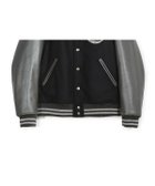 【メンズビギトーキョー/Men's Bigi / MEN】の【1983年復刻デザイン】Super140 ウールメルトンスタジャン 100着限定 人気、トレンドファッション・服の通販 founy(ファニー) ファッション Fashion メンズファッション Fashion for Men イエロー Yellow キルティング Quilted, Quilting クラシック Classic, Timeless Style ショルダー Shoulder, Shoulder Strap スマート Smart, Elegant スリム Slim, Slim Fit デニム Denim, Jeans Material ドレープ Drape, Draping Fabric フィット Fit, Slim Fit フロント Front, Front Design ポケット Pocket, Pocket Detail メルトン Melton, Heavy Wool モダン Modern, Contemporary ワイド Wide, Wide Fit thumbnail ブラック|ID: prp329100004652286 ipo3291000000033619832