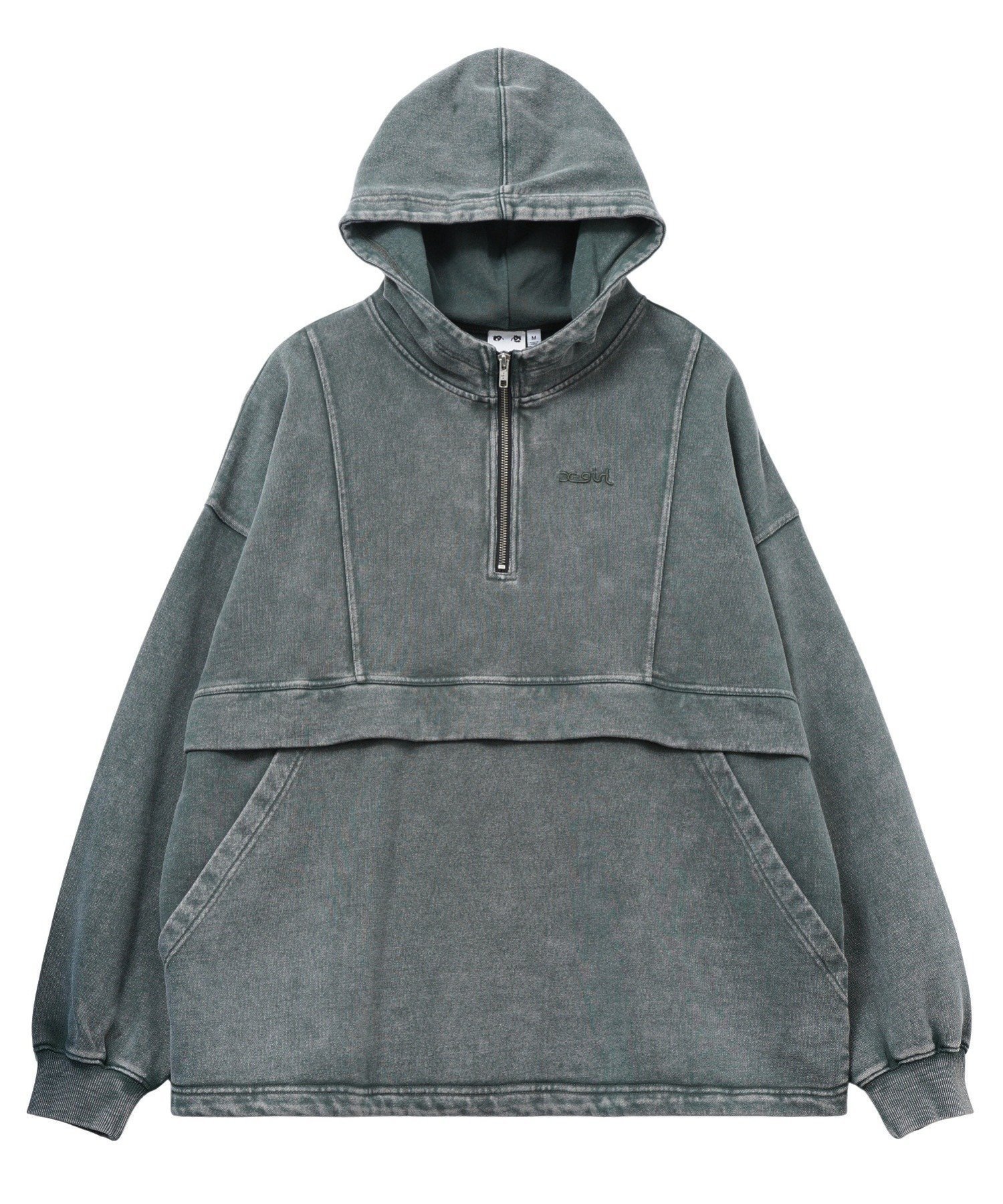 【エックスガール/X-girl】のFADED SWEAT ANORAK PARKA X-girl インテリア・キッズ・メンズ・レディースファッション・服の通販 founy(ファニー) 　ファッション　Fashion　レディースファッション　Fashion for Women　トップス・カットソー　Cut & Sew Tops　レディースパーカー・カジュアルフーディー　Casual Hoodies & Sweatshirts　スウェット・クルーネックトップス　Sweatshirts & Crewnecks / Relaxed Fit Sweat Tops　おすすめ　Recommended / Our Picks　ショート　Short, Short Length　シンプル　Simple, Minimal　スウェット / スエット　Sweatshirt, Sweatwear　セットアップ　Set-Up, Coordinated Outfit　パーカー　Hoodie, Parka　ミニスカート　Mini Skirt, Short Skirt　ロング　Long, Long-Length　今季　This Season, Current Season　A/W・秋冬　Autumn/Winter　長袖　Long Sleeve, Full Sleeve　OLIVE|ID: prp329100004652314 ipo3291000000034013305