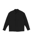 【エヌ.ハリウッド/N.HOOLYWOOD / MEN】のSHIRT 人気、トレンドファッション・服の通販 founy(ファニー) ファッション Fashion メンズファッション Fashion for Men コレクション Collection, Seasonal Line 今季 This Season, Current Season ショルダー Shoulder, Shoulder Strap シンプル Simple, Minimal スクエア Square, Square Shape ストレッチ Stretch, Stretchy Fabric ダウン Down, Puffer ドレス Dress, One-Piece ドロップ Drop Shoulder, Dropped Style パターン Pattern, Design Print フォルム Silhouette, Form フラット Flat, Flat Shoes ベーシック Basic, Essential ボックス Boxy, Box Shape モダン Modern, Contemporary エレガント 上品 Elegant thumbnail BLACK|ID: prp329100004652353 ipo3291000000033889013