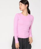 【ギャップ/GAP】のLS MOD RIB 4X2 CREW - 22 人気、トレンドファッション・服の通販 founy(ファニー) ファッション Fashion レディースファッション Fashion for Women ショート Short, Short Length ストレッチ Stretch, Stretchy Fabric フィット Fit, Slim Fit 長袖 Long Sleeve, Full Sleeve thumbnail SUGAR_PINK|ID: prp329100004652370 ipo3291000000033620699