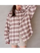 【スナイデル/SNIDEL】のオーバーサイズネルシャツ 人気、トレンドファッション・服の通販 founy(ファニー) ファッション Fashion レディースファッション Fashion for Women トップス・カットソー Cut & Sew Tops シャツ・ブラウス・オフィスカジュアル Elegant Blouses & Button-Ups おすすめ Recommended / Our Picks ウェーブ Wavy Pattern チェック Check, Plaid, Tartan モノトーン Monotone, Black and White 秋 Autumn thumbnail BEG[037]|ID: prp329100004652401 ipo3291000000033621203