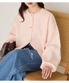 【ディスコート/Discoat】のメタル釦スポンディッシュカーディガン《WEB限定カラーあり》 人気、トレンドファッション・服の通販 founy(ファニー) ファッション Fashion レディースファッション Fashion for Women トップス・カットソー Cut & Sew Tops カーディガン・羽織り Layered Style Cardigans カーディガン Cardigan, Knitwear キャミソール Camisole, Spaghetti Strap Top キャミワンピース Cami Dress, Slip Dress スウェット / スエット Sweatshirt, Sweatwear スラックス Slacks, Dress Pants タートル Turtleneck, Turtle Collar タートルネック Turtleneck, High Neck デニム Denim, Jeans Material トレンド Trend, Trending Now 人気 Popular, Best Seller 羽織 Haori, Light Jacket メタル Metal, Metal Parts おすすめ Recommended / Our Picks thumbnail ベビーピンク|ID: prp329100004652481 ipo3291000000035537269