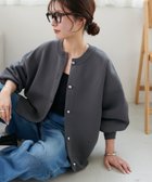 【ディスコート/Discoat】のメタル釦スポンディッシュカーディガン《WEB限定カラーあり》 人気、トレンドファッション・服の通販 founy(ファニー) ファッション Fashion レディースファッション Fashion for Women トップス・カットソー Cut & Sew Tops カーディガン・羽織り Layered Style Cardigans カーディガン Cardigan, Knitwear キャミソール Camisole, Spaghetti Strap Top キャミワンピース Cami Dress, Slip Dress スウェット / スエット Sweatshirt, Sweatwear スラックス Slacks, Dress Pants タートル Turtleneck, Turtle Collar タートルネック Turtleneck, High Neck デニム Denim, Jeans Material トレンド Trend, Trending Now 人気 Popular, Best Seller 羽織 Haori, Light Jacket メタル Metal, Metal Parts おすすめ Recommended / Our Picks thumbnail グレー|ID: prp329100004652481 ipo3291000000035537276