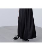 【フリーズマート/FREE'S MART】のサテンナローロングスカート 人気、トレンドファッション・服の通販 founy(ファニー) ファッション Fashion レディースファッション Fashion for Women スカート Skirts ロングスカート Long Skirts / Maxi & Midi Skirts エアリー Airy Texture サテン Satin, Glossy Fabric ロング Long, Long-Length ワッシャー Washer, Crinkled Finish A/W・秋冬 Autumn/Winter thumbnail ブラック|ID: prp329100004652653 ipo3291000000033884775