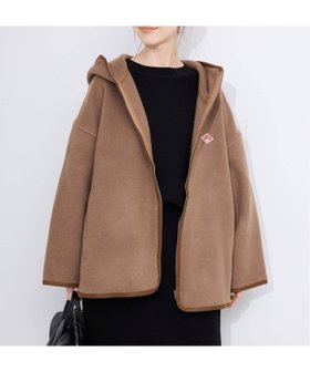 【スローブ イエナ/SLOBE IENA】のDANTON/ダントン HOODED BLOUSON DT-A0711 人気、トレンドファッション・服の通販 founy(ファニー) ファッション Fashion レディースファッション Fashion for Women アウター Coat / Outerwear Collection ブルゾンジャケット・スポーティアウター Blouson Jackets |ID:prp329100004652767