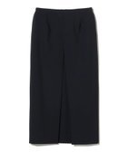 【デミルクス ビームス/Demi-Luxe BEAMS】のウール トロピカル インバータック スカート 人気、トレンドファッション・服の通販 founy(ファニー) ファッション Fashion レディースファッション Fashion for Women スカート Skirts カットソー Cut and Sewn Top ジャケット Jacket, Outerwear センター Center, Center Line タイトスカート Pencil Skirt, Tight Skirt バランス Balance, Style Balance プリーツ Pleats, Pleated マニッシュ Mannish, Boyish thumbnail NAVY|ID: prp329100004652809 ipo3291000000033624684