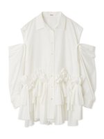 【スナイデル/SNIDEL】のリボンシャツ 人気、トレンドファッション・服の通販 founy(ファニー) ファッション Fashion レディースファッション Fashion for Women トップス・カットソー Cut & Sew Tops シャツ・ブラウス・オフィスカジュアル Elegant Blouses & Button-Ups 今季 This Season, Current Season ストライプ Stripe, Striped Pattern チュニック Tunic, Long Top トレンド Trend, Trending Now ノースリーブ Sleeveless, No-Sleeve 長袖 Long Sleeve, Full Sleeve 無地 Plain, Solid Color ランダム Random, Irregular リボン Ribbon, Bow レギンス Leggings, Stretch Pants おすすめ Recommended / Our Picks |ID:prp329100004652834