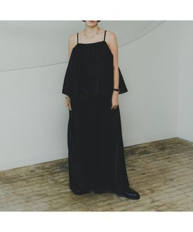 【カロリナ グレイサー/CAROLINA GLASER】のMai / オーガンジー キャミワンピース 人気、トレンドファッション・服の通販 founy(ファニー) ファッション Fashion レディースファッション Fashion for Women ワンピース Dresses キャミソールワンピース Camisole Dresses オーガンジー Organza Fabric キャミソール Camisole, Spaghetti Strap Top キャミワンピース Cami Dress, Slip Dress ギャザー Gathered, Ruffled サテン Satin, Glossy Fabric シューズ Shoes, Footwear スペシャル Special, Limited Edition ダウン Down, Puffer フィット Fit, Slim Fit フラット Flat, Flat Shoes フリル Frill, Ruffle エレガント 上品 Elegant |ID:prp329100004652859