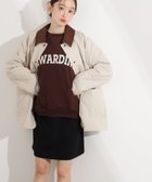 【エヌ ナチュラルビューティーベーシック/N.Natural Beauty basic】のバイカラーキルティングブルゾン 人気、トレンドファッション・服の通販 founy(ファニー) ファッション Fashion レディースファッション Fashion for Women アウター Coat / Outerwear Collection ブルゾンジャケット・スポーティアウター Blouson Jackets コーデュロイ Corduroy, Cord Fabric A/W・秋冬 Autumn/Winter thumbnail オフベージュ2|ID: prp329100004652860 ipo3291000000033625170