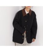 【エヌ ナチュラルビューティーベーシック/N.Natural Beauty basic】のバイカラーキルティングブルゾン 人気、トレンドファッション・服の通販 founy(ファニー) ファッション Fashion レディースファッション Fashion for Women アウター Coat / Outerwear Collection ブルゾンジャケット・スポーティアウター Blouson Jackets コーデュロイ Corduroy, Cord Fabric A/W・秋冬 Autumn/Winter thumbnail ブラック2|ID: prp329100004652860 ipo3291000000033625172