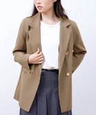 【ミニミニストア/miniministore】のダブルボタンテーラードジャケットミドル丈 人気、トレンドファッション・服の通販 founy(ファニー) ファッション Fashion レディースファッション Fashion for Women アウター Coat / Outerwear Collection レディースジャケット・軽アウター Jackets テーラードジャケット / 通勤・きれいめスタイル Tailored Jackets & Blazers イエロー Yellow オケージョン Occasion Wear ジャケット Jacket, Outerwear 長袖 Long Sleeve, Full Sleeve フォーマル Formal, Dressy ベーシック Basic, Essential ポケット Pocket, Pocket Detail 羽織 Haori, Light Jacket 無地 Plain, Solid Color 入学式 Entrance Ceremony 卒業式 Graduation Ceremony ビジネス 仕事 通勤 Business / Work / Commuting thumbnail モカ|ID: prp329100004652871 ipo3291000000033625244