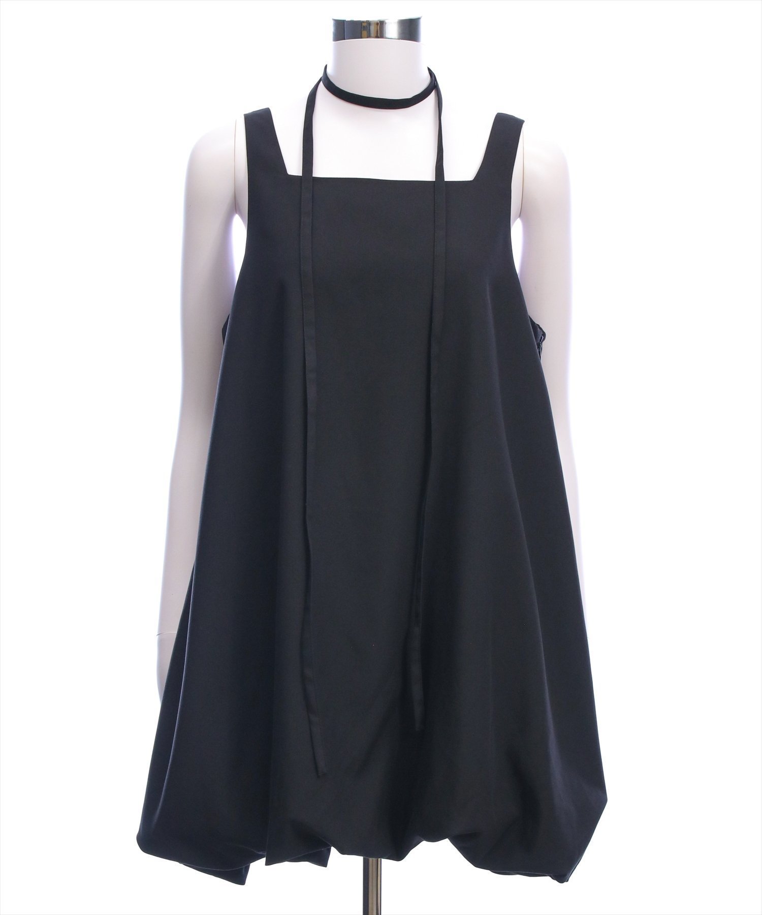 【クリア/clear】のマルチウェイバルーンミニワンピース 人気、トレンドファッション・服の通販 founy(ファニー) 　ファッション　Fashion　レディースファッション　Fashion for Women　ワンピース　Dresses　おすすめ　Recommended / Our Picks　インナー　Innerwear　サンダル　Sandals, Summer Shoes　スニーカー　Sneakers, Trainers　トレンド　Trend, Trending Now　バランス　Balance, Style Balance　バルーン　Balloon, Balloon Silhouette　リブニット　Rib Knit, Ribbed Knit　リボン　Ribbon, Bow　ロング　Long, Long-Length　厚底　Platform Shoes　 other-1|ID: prp329100004652879 ipo3291000000033625267