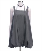 【クリア/clear】のマルチウェイバルーンミニワンピース 人気、トレンドファッション・服の通販 founy(ファニー) ファッション Fashion レディースファッション Fashion for Women ワンピース Dresses おすすめ Recommended / Our Picks インナー Innerwear サンダル Sandals, Summer Shoes スニーカー Sneakers, Trainers トレンド Trend, Trending Now バランス Balance, Style Balance バルーン Balloon, Balloon Silhouette リブニット Rib Knit, Ribbed Knit リボン Ribbon, Bow ロング Long, Long-Length 厚底 Platform Shoes thumbnail GY|ID: prp329100004652879 ipo3291000000033625271