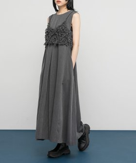 【ケービーエフ/KBF / URBAN RESEARCH】の『一部WEB限定カラー』2WAYフレアジャンパースカート 人気、トレンドファッション・服の通販 founy(ファニー) ファッション Fashion レディースファッション Fashion for Women スカート Skirts 2025年 2025 2025-2026秋冬・A/W Autumn/Winter 2025–26 AW25–26 冬 Winter / This Winter インナー Innerwear スリーブ Sleeve, Long Sleeve / Short Sleeve チェック Check, Plaid, Tartan フロント Front, Front Design 無地 Plain, Solid Color A/W・秋冬 Autumn/Winter |ID:prp329100004652896