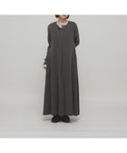 【ケービーエフ/KBF / URBAN RESEARCH】の『一部WEB限定カラー』2WAYフレアジャンパースカート 人気、トレンドファッション・服の通販 founy(ファニー) ファッション Fashion レディースファッション Fashion for Women スカート Skirts 2025年 2025 2025-2026秋冬・A/W Autumn/Winter 2025–26 AW25–26 冬 Winter / This Winter インナー Innerwear スリーブ Sleeve, Long Sleeve / Short Sleeve チェック Check, Plaid, Tartan フロント Front, Front Design 無地 Plain, Solid Color A/W・秋冬 Autumn/Winter thumbnail CHARCOAL|ID: prp329100004652896 ipo3291000000034481650