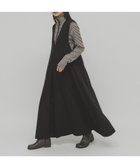 【ケービーエフ/KBF / URBAN RESEARCH】の『一部WEB限定カラー』2WAYフレアジャンパースカート 人気、トレンドファッション・服の通販 founy(ファニー) ファッション Fashion レディースファッション Fashion for Women スカート Skirts 2025年 2025 2025-2026秋冬・A/W Autumn/Winter 2025–26 AW25–26 冬 Winter / This Winter インナー Innerwear スリーブ Sleeve, Long Sleeve / Short Sleeve チェック Check, Plaid, Tartan フロント Front, Front Design 無地 Plain, Solid Color A/W・秋冬 Autumn/Winter thumbnail BLACK|ID: prp329100004652896 ipo3291000000034481655