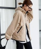 【フレームワーク/FRAMeWORK】の≪追加 ≫ALTUS/アルタス 別注リバーシブルブルゾン 人気、トレンドファッション・服の通販 founy(ファニー) ファッション Fashion レディースファッション Fashion for Women アウター Coat / Outerwear Collection ブルゾンジャケット・スポーティアウター Blouson Jackets アウトドア Outdoor Clothing インナー Innerwear 人気 Popular, Best Seller 冬 Winter / This Winter 別注 Limited Edition, Custom Order thumbnail ベージュ|ID: prp329100004652916 ipo3291000000033625485
