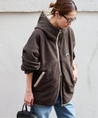 【フレームワーク/FRAMeWORK】の≪追加 ≫ALTUS/アルタス 別注リバーシブルブルゾン 人気、トレンドファッション・服の通販 founy(ファニー) ファッション Fashion レディースファッション Fashion for Women アウター Coat / Outerwear Collection ブルゾンジャケット・スポーティアウター Blouson Jackets アウトドア Outdoor Clothing インナー Innerwear 人気 Popular, Best Seller 冬 Winter / This Winter 別注 Limited Edition, Custom Order thumbnail ブラウン A|ID: prp329100004652916 ipo3291000000033625486