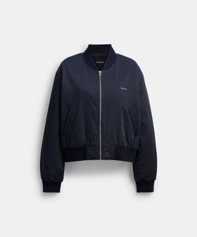【コーチ/COACH】の【公式】ボンバー ジャケット 人気、トレンドファッション・服の通販 founy(ファニー) ファッション Fashion レディースファッション Fashion for Women アウター Coat / Outerwear Collection レディースジャケット・軽アウター Jackets アウトレット Outlet / Clearance ジップ Zip, Zipper ジャケット Jacket, Outerwear スリーブ Sleeve, Long Sleeve / Short Sleeve フロント Front, Front Design ポケット Pocket, Pocket Detail |ID:prp329100004652942