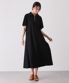【ジャイロ/JAYRO】のハーフジップワンピース 人気、トレンドファッション・服の通販 founy(ファニー) ファッション Fashion レディースファッション Fashion for Women ワンピース Dresses 春 Spring サンダル Sandals, Summer Shoes シンプル Simple, Minimal ジップ Zip, Zipper スニーカー Sneakers, Trainers トレンド Trend, Trending Now ポケット Pocket, Pocket Detail 楽ちん Easy Fit, Comfortable S/S・春夏 SS, Spring/Summer, Warm Season 夏 Summer |ID:prp329100004653029