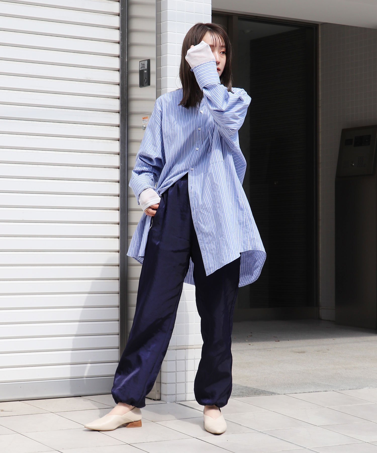 【イーボル/EVOL】のVカットポインテッドスタックヒールパンプス インテリア・キッズ・メンズ・レディースファッション・服の通販 founy(ファニー) 　ファッション　Fashion　レディースファッション　Fashion for Women　シューズ　Shoes, Footwear　ストッキング　Stockings, Sheer Tights　フィット　Fit, Slim Fit　フォーマル　Formal, Dressy　入学式　Entrance Ceremony　卒業式　Graduation Ceremony　ビジネス 仕事 通勤　Business / Work / Commuting　結婚式　Wedding　IV|ID: prp329100004653072 ipo3291000000033627722