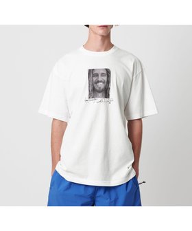 【ビューティ&ユース ユナイテッドアローズ/BEAUTY&YOUTH / UNITED ARROWS】 CGS. ロブマチャド フォト Tシャツ人気、トレンドファッション・服の通販 founy(ファニー) ファッション Fashion レディースファッション Fashion for Women トップス・カットソー Cut & Sew Tops シャツ・ブラウス・オフィスカジュアル Elegant Blouses & Button-Ups ロングTシャツ・Tシャツ Longline T-Shirts & Tees カリフォルニア California, Cali Style 雑誌 Magazine, Fashion Magazine |ID:prp329100004653078