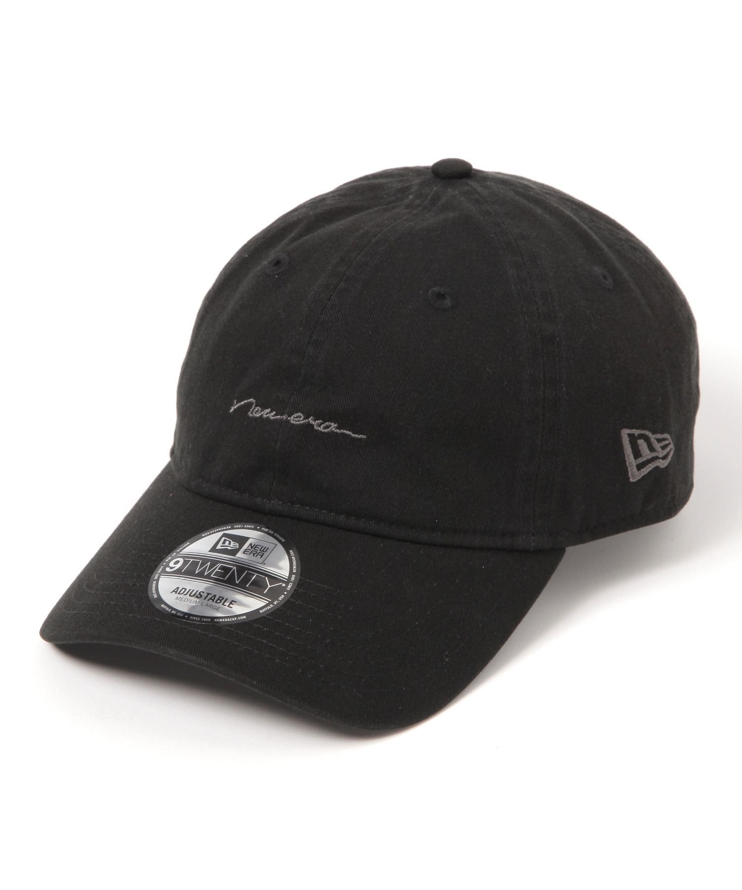【レプシィム ローリーズファーム/LEPSIM LOWRYS FARM】の【NEW ERA】ニュアンスロゴキャップ インテリア・キッズ・メンズ・レディースファッション・服の通販 founy(ファニー) 　ファッション　Fashion　レディースファッション　Fashion for Women　キャップ　Cap, Baseball Cap　シンプル　Simple, Minimal　スポーツ　Sports, Activewear　ラップ　Wrap, Wrap Design　人気　Popular, Best Seller　別注　Limited Edition, Custom Order　ブラック09|ID: prp329100004653114 ipo3291000000033865962