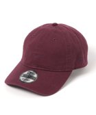 【レプシィム ローリーズファーム/LEPSIM LOWRYS FARM】の【NEW ERA】ニュアンスロゴキャップ 人気、トレンドファッション・服の通販 founy(ファニー) ファッション Fashion レディースファッション Fashion for Women キャップ Cap, Baseball Cap シンプル Simple, Minimal スポーツ Sports, Activewear ラップ Wrap, Wrap Design 人気 Popular, Best Seller 別注 Limited Edition, Custom Order thumbnail ボルドー38|ID: prp329100004653114 ipo3291000000033865963