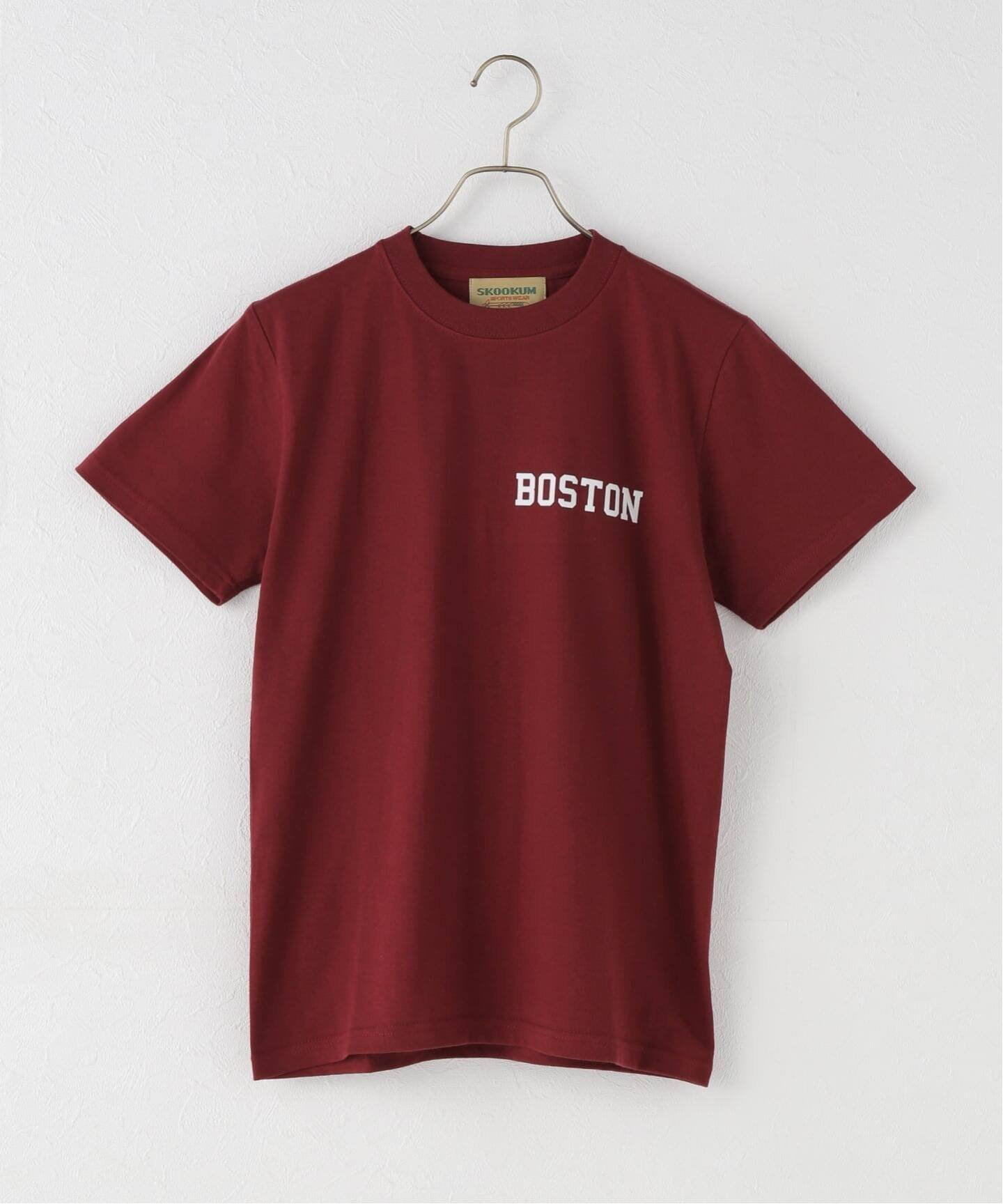 【ジャーナルスタンダード/JOURNAL STANDARD】の【SKOOKUM / スクーカム】MINI TEE SHIRTS 人気、トレンドファッション・服の通販 founy(ファニー) 　ファッション　Fashion　レディースファッション　Fashion for Women　トップス・カットソー　Cut & Sew Tops　シャツ・ブラウス・オフィスカジュアル　Elegant Blouses & Button-Ups　2025年　2025　2025-2026秋冬・A/W　Autumn/Winter 2025–26 AW25–26　 other-1|ID: prp329100004653255 ipo3291000000033630979