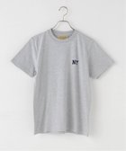 【ジャーナルスタンダード/JOURNAL STANDARD】の【SKOOKUM / スクーカム】MINI TEE SHIRTS 人気、トレンドファッション・服の通販 founy(ファニー) ファッション Fashion レディースファッション Fashion for Women トップス・カットソー Cut & Sew Tops シャツ・ブラウス・オフィスカジュアル Elegant Blouses & Button-Ups 2025年 2025 2025-2026秋冬・A/W Autumn/Winter 2025–26 AW25–26 thumbnail グレー|ID: prp329100004653255 ipo3291000000033630982