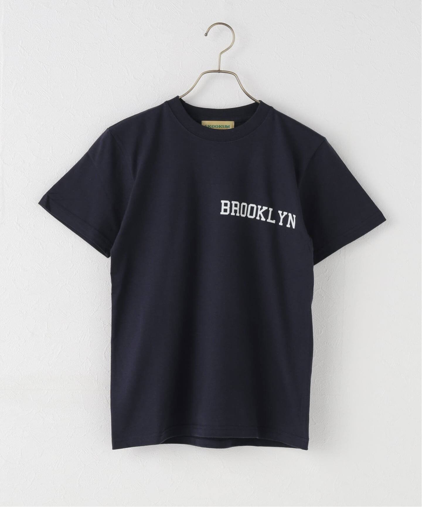 【ジャーナルスタンダード/JOURNAL STANDARD】の【SKOOKUM / スクーカム】MINI TEE SHIRTS インテリア・キッズ・メンズ・レディースファッション・服の通販 founy(ファニー) 　ファッション　Fashion　レディースファッション　Fashion for Women　トップス・カットソー　Cut & Sew Tops　シャツ・ブラウス・オフィスカジュアル　Elegant Blouses & Button-Ups　2025年　2025　2025-2026秋冬・A/W　Autumn/Winter 2025–26 AW25–26　ネイビー|ID: prp329100004653255 ipo3291000000033630985