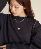 【フリークスストア/FREAK'S STORE】のワンポイント ロゴ刺繍 裏起毛 スウェット 限定展開 25AW26SS 人気、トレンドファッション・服の通販 founy(ファニー) ファッション Fashion レディースファッション Fashion for Women トップス・カットソー Cut & Sew Tops レディースパーカー・カジュアルフーディー Casual Hoodies & Sweatshirts スウェット・クルーネックトップス Sweatshirts & Crewnecks / Relaxed Fit Sweat Tops 秋 Autumn シンプル Simple, Minimal ジャケット Jacket, Outerwear スウェット / スエット Sweatshirt, Sweatwear スペシャル Special, Limited Edition スラックス Slacks, Dress Pants デニム Denim, Jeans Material フラワー Flower, Floral フレア Flare, Flared ミニスカート Mini Skirt, Short Skirt モチーフ Motif, Design Theme リアル Real, Realistic ルーズ Loose, Oversized ワイド Wide, Wide Fit ワンポイント One Point, Statement Accent A/W・秋冬 Autumn/Winter 冬 Winter / This Winter おすすめ Recommended / Our Picks 2025年 2025 2025-2026秋冬・A/W Autumn/Winter 2025–26 AW25–26 2026年 2026 thumbnail チャコールグレー|ID: prp329100004653259 ipo3291000000036072438