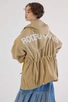 【ロデオクラウンズワイドボウル/RODEO CROWNS WIDE BOWL】の(UNISEX)RCSワイドマウンテンパーカー 人気、トレンドファッション・服の通販 founy(ファニー) ファッション Fashion レディースファッション Fashion for Women トップス・カットソー Cut & Sew Tops レディースパーカー・カジュアルフーディー Casual Hoodies & Sweatshirts アウトドア Outdoor Clothing ガーリー Girly, Feminine Style ショルダー Shoulder, Shoulder Strap ティアードスカート Tiered Skirt, Flounced Skirt デニム Denim, Jeans Material ドロップ Drop Shoulder, Dropped Style パーカー Hoodie, Parka フラップ Flap, Flap Pocket フレア Flare, Flared プリント Print, Printed Pattern ポケット Pocket, Pocket Detail メッシュ Mesh, Net Fabric ユニセックス Unisex, Genderless ヨーク Yoke, Yoke Design ラバー Rubber, Rubber Sole ワイド Wide, Wide Fit おすすめ Recommended / Our Picks thumbnail BEG|ID: prp329100004653290 ipo3291000000033632018