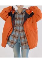 【ロデオクラウンズワイドボウル/RODEO CROWNS WIDE BOWL】の(UNISEX)RCSワイドマウンテンパーカー 人気、トレンドファッション・服の通販 founy(ファニー) ファッション Fashion レディースファッション Fashion for Women トップス・カットソー Cut & Sew Tops レディースパーカー・カジュアルフーディー Casual Hoodies & Sweatshirts アウトドア Outdoor Clothing ガーリー Girly, Feminine Style ショルダー Shoulder, Shoulder Strap ティアードスカート Tiered Skirt, Flounced Skirt デニム Denim, Jeans Material ドロップ Drop Shoulder, Dropped Style パーカー Hoodie, Parka フラップ Flap, Flap Pocket フレア Flare, Flared プリント Print, Printed Pattern ポケット Pocket, Pocket Detail メッシュ Mesh, Net Fabric ユニセックス Unisex, Genderless ヨーク Yoke, Yoke Design ラバー Rubber, Rubber Sole ワイド Wide, Wide Fit おすすめ Recommended / Our Picks thumbnail ORG|ID: prp329100004653290 ipo3291000000033632023