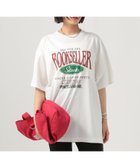 【ベイフロー/BAYFLOW】のグラフィックBIGTシャツ レッド30|ID: prp329100004653304 ipo3291000000033834956
