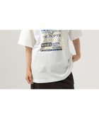 【ベイフロー/BAYFLOW】のグラフィックBIGTシャツ ブルー80|ID: prp329100004653304 ipo3291000000033834958