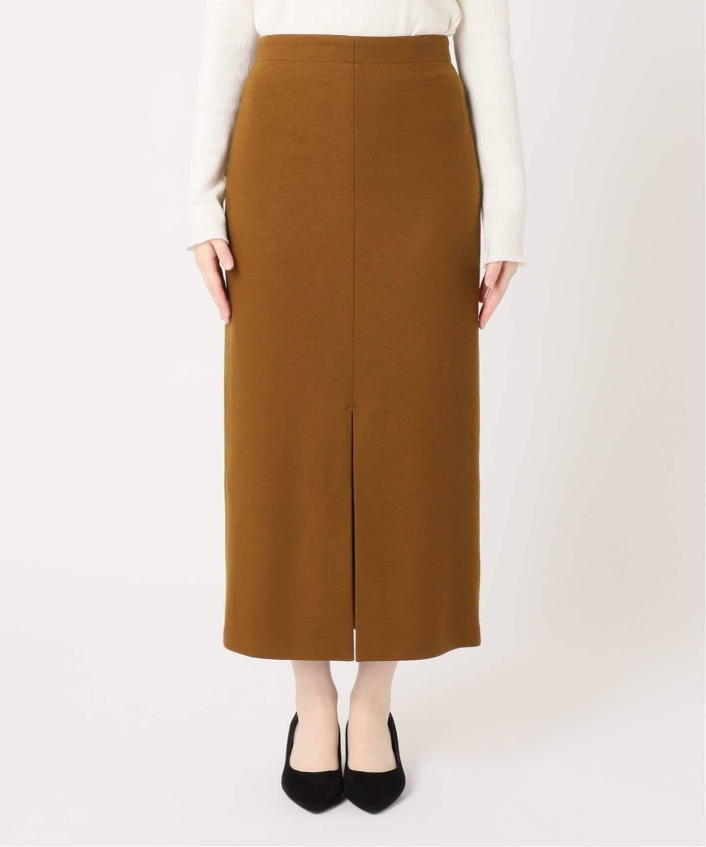 【ジャーナルスタンダード レサージュ/journal standard L'essage】の《追加 》LUMINARY ウールスカート インテリア・キッズ・メンズ・レディースファッション・服の通販 founy(ファニー) 　ファッション　Fashion　レディースファッション　Fashion for Women　スカート　Skirts　2025年　2025　2025-2026秋冬・A/W　Autumn/Winter 2025–26 AW25–26　キャメル|ID: prp329100004653331 ipo3291000000033632977