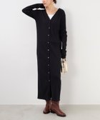 【マイカ ディール/MICA & DEAL】の2WAYワイドテレコワンピース 人気、トレンドファッション・服の通販 founy(ファニー) ファッション Fashion レディースファッション Fashion for Women ワンピース Dresses エレガント 上品 Elegant コンパクト Compact, Small Size ジャケット Jacket, Outerwear ストレッチ Stretch, Stretchy Fabric ストレート Straight, Straight Cut ブライト Bright, Shiny ベスト Vest, Waistcoat ポケット Pocket, Pocket Detail 羽織 Haori, Light Jacket thumbnail BLACK|ID: prp329100004653376 ipo3291000000033633363