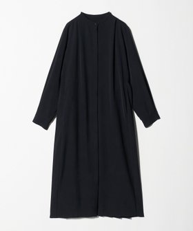 【ユナイテッドアローズ/UNITED ARROWS】のバックプリーツ シャツワンピース A DAY IN THE LIFE 人気、トレンドファッション・服の通販 founy(ファニー) ファッション Fashion レディースファッション Fashion for Women ワンピース Dresses シャツワンピース / 1枚で着映えコーデ Shirt Dresses クラシカル Classical, Vintage-Inspired ジャケット Jacket, Outerwear ダブル Double, Double-Breasted トレンド Trend, Trending Now ドット Polka Dot, Dot Pattern プリーツ Pleats, Pleated メタル Metal, Metal Parts 無地 Plain, Solid Color 秋 Autumn |ID:prp329100004653392
