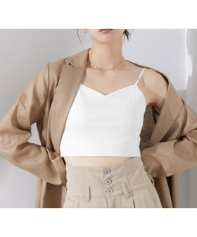 【ナノ ユニバース/nano universe】 ストレッチポンチカップ付きブラトップキャミソール人気、トレンドファッション・服の通販 founy(ファニー) ファッション Fashion レディースファッション Fashion for Women トップス・カットソー Cut & Sew Tops キャミソール&ノースリーブ Camisoles & Sleeveless Tops インナー Innerwear キャミソール Camisole, Spaghetti Strap Top ジャケット Jacket, Outerwear ストレッチ Stretch, Stretchy Fabric トレンド Trend, Trending Now フロント Front, Front Design ベーシック Basic, Essential ラウンド Round, Round Neck 楽ちん Easy Fit, Comfortable おすすめ Recommended / Our Picks 2025年 2025 2025春夏・S/S Spring/Summer 2025 SS25 |ID:prp329100004653400