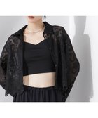 【ナノ ユニバース/nano universe】のストレッチポンチカップ付きブラトップキャミソール 人気、トレンドファッション・服の通販 founy(ファニー) ファッション Fashion レディースファッション Fashion for Women トップス・カットソー Cut & Sew Tops キャミソール&ノースリーブ Camisoles & Sleeveless Tops インナー Innerwear キャミソール Camisole, Spaghetti Strap Top ジャケット Jacket, Outerwear ストレッチ Stretch, Stretchy Fabric トレンド Trend, Trending Now フロント Front, Front Design ベーシック Basic, Essential ラウンド Round, Round Neck 楽ちん Easy Fit, Comfortable おすすめ Recommended / Our Picks 2025年 2025 2025春夏・S/S Spring/Summer 2025 SS25 thumbnail ブラック|ID: prp329100004653400 ipo3291000000033633527