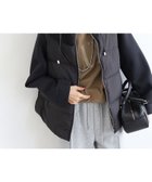 【ルクールブラン/le.coeur blanc】のカットボンディング×スムースタフタショートブルゾン 人気、トレンドファッション・服の通販 founy(ファニー) ファッション Fashion レディースファッション Fashion for Women アウター Coat / Outerwear Collection ブルゾンジャケット・スポーティアウター Blouson Jackets おすすめ Recommended / Our Picks サロペット Overalls, Salopette ショート Short, Short Length フェミニン Feminine, Girly ブルゾン Blouson, Bomber Jacket ボンディング Bonding, Bonded Fabric エレガント 上品 Elegant 人気 Popular, Best Seller 今季 This Season, Current Season thumbnail ブラック|ID: prp329100004653478 ipo3291000000033634204