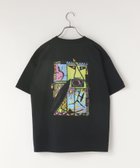 【ローリーズファーム/LOWRYS FARM】の【JUNIOR】Ocean PacificバックPTTSS 人気、トレンドファッション・服の通販 founy(ファニー) ファッション Fashion レディースファッション Fashion for Women バッグ Bags ストレッチ Stretch, Stretchy Fabric プリント Print, Printed Pattern メンズ Men's, Menswear 夏 Summer 軽量 Lightweight, Ultra Light thumbnail ブラック|ID: prp329100004653499 ipo3291000000033634532