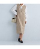 【ユナイテッドアローズ/UNITED ARROWS】のソフト ジョーゼット ジャンパースカート -マシンウォッシャブル・ストレッチ・防シワ- MOCA|ID: prp329100004653519 ipo3291000000033813715
