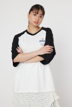 【ロデオクラウンズワイドボウル/RODEO CROWNS WIDE BOWL】の【UNISEX】Orion BeerxRCSラグラン5分トップス 人気、トレンドファッション・服の通販 founy(ファニー) ファッション Fashion レディースファッション Fashion for Women トップス・カットソー Cut & Sew Tops ユニセックス Unisex, Genderless クロップド Cropped, Short Length トレンド Trend, Trending Now プリント Print, Printed Pattern ポケット Pocket, Pocket Detail thumbnail BLK|ID: prp329100004653520 ipo3291000000033634724