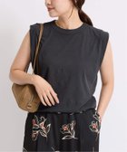 【イエナ/IENA】の《追加》ATON/エイトン FRESCA SINGLE JERSEY ノースリーブ 人気、トレンドファッション・服の通販 founy(ファニー) ファッション Fashion レディースファッション Fashion for Women トップス・カットソー Cut & Sew Tops キャミソール&ノースリーブ Camisoles & Sleeveless Tops ノースリーブ Sleeveless, No-Sleeve 別注 Limited Edition, Custom Order thumbnail ブラック A|ID: prp329100004653533 ipo3291000000033634840