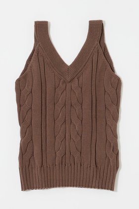 【マウジー/moussy】 CABLE KNIT キャミソール人気、トレンドファッション・服の通販 founy(ファニー) ファッション Fashion レディースファッション Fashion for Women トップス・カットソー Cut & Sew Tops ニット Knit Tops & Sweaters キャミソール&ノースリーブ Camisoles & Sleeveless Tops おすすめ Recommended / Our Picks アメリカン American Style キャミソール Camisole, Spaghetti Strap Top スリーブ Sleeve, Long Sleeve / Short Sleeve デニム Denim, Jeans Material バランス Balance, Style Balance フィット Fit, Slim Fit ロング Long, Long-Length ワイド Wide, Wide Fit 人気 Popular, Best Seller 再入荷 Restock / Back in Stock A/W・秋冬 Autumn/Winter |ID:prp329100004653539