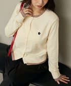 【フリークスストア/FREAK'S STORE】の新色追加 ワンポイント刺繍 レイヤード風 ニットカーデ 限定展開 25AW 人気、トレンドファッション・服の通販 founy(ファニー) ファッション Fashion レディースファッション Fashion for Women トップス・カットソー Cut & Sew Tops ニット Knit Tops & Sweaters カーディガン Cardigan, Knitwear コンパクト Compact, Small Size シンプル Simple, Minimal スペシャル Special, Limited Edition スラックス Slacks, Dress Pants トレンド Trend, Trending Now なめらか Smooth, Silky Texture フェミニン Feminine, Girly フォルム Silhouette, Form フラワー Flower, Floral ミニスカート Mini Skirt, Short Skirt モチーフ Motif, Design Theme リアル Real, Realistic ロング Long, Long-Length ワイド Wide, Wide Fit ワンポイント One Point, Statement Accent A/W・秋冬 Autumn/Winter 冬 Winter / This Winter おすすめ Recommended / Our Picks エレガント 上品 Elegant 2025年 2025 2025-2026秋冬・A/W Autumn/Winter 2025–26 AW25–26 thumbnail オフホワイト|ID: prp329100004653547 ipo3291000000036268525